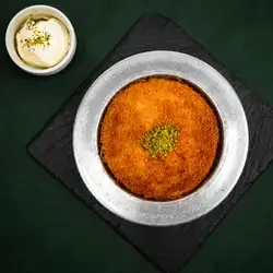Cheese Kunafa