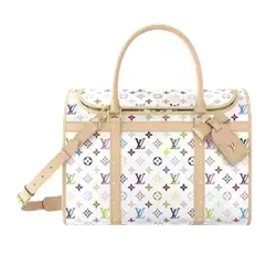 E148 Pet Carrier Bag (Brown/Black)