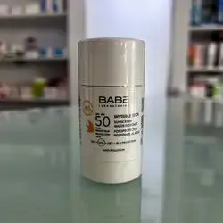 Babe Invisible Stick sunscreen spf50+ 30g