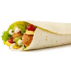 Crispy Chicken Wrap