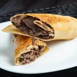 Meat Shawarma