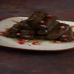 Grape Leaves 050