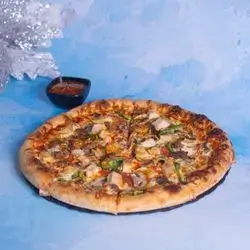 Mixed Pizza
