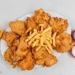 Scallops For 1 Person