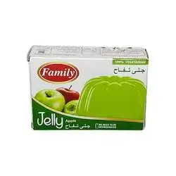 Family jelly - 80g