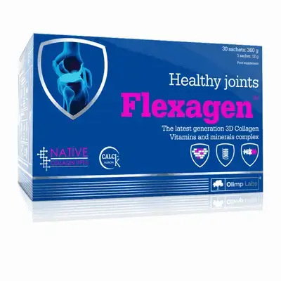 Flexagen 30 sachets / 360 g