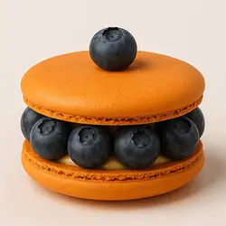 Macarons De Paris