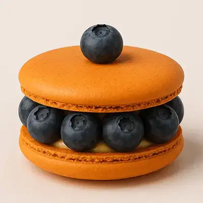 Macarons De Paris