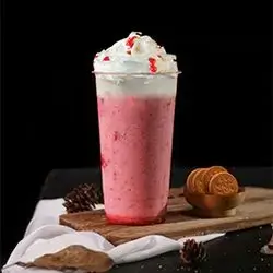 Strawberry MilkMilkshake