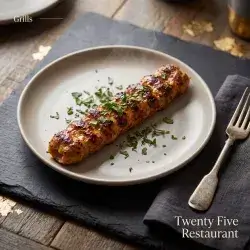 1 KG Chicken Kebab