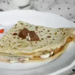 Kinder Crepe