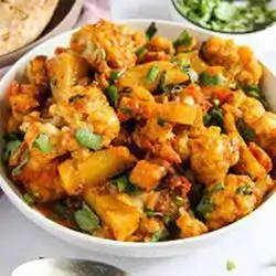 Aloo Gobi Masala