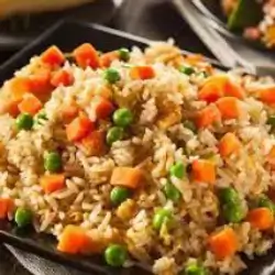 Chicken Fried Rice