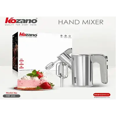 Hand Mixer