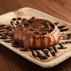 Chocolate Panna Cotta