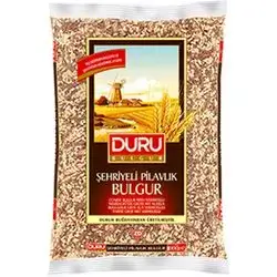 Duru Bulgur With Vermicelli 5 Kg