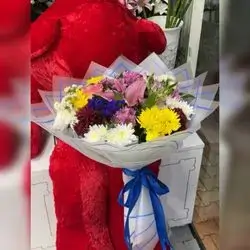 Flower bouquet 