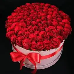 Imported Natural Flower Box – 70 Flowers