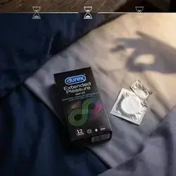 durex extended pleasure _ 12 condoms
