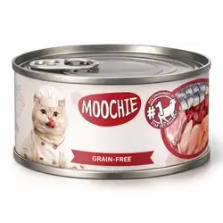 Moochie Lamb & Beef 156g