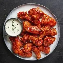 Buffalo Wings(6 pieces)