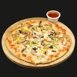 Mixed Pizza