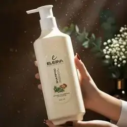 Eleeva Rosemary & Argan Oil Shampoo 800ml