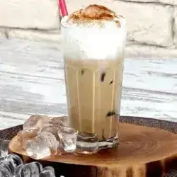 Greek Frappe