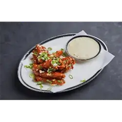 Mexican Hot Wings 6Pcs