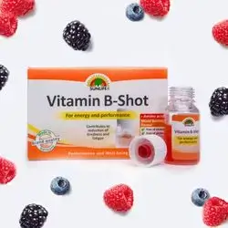 Vitamin B12 cure +Amino acids 7drink bottles