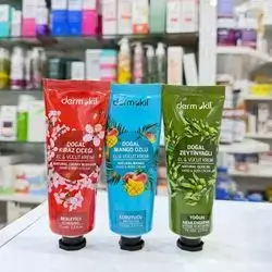 Dermokil hand and body cream