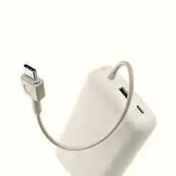 Xiaomi 33W Power Bank 20000mAh (Integrated Cable)