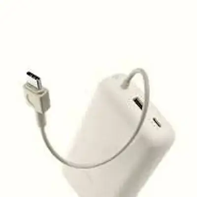 Xiaomi 33W Power Bank 20000mAh (Integrated Cable)