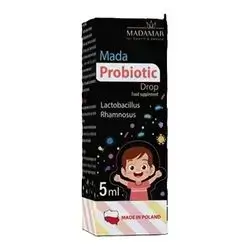 Mada Probiotic Drops 5Ml Madamar