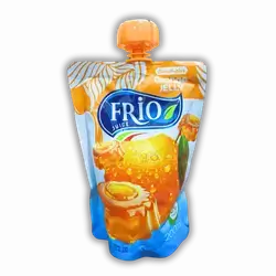 Freeo Jell Orange Juice 200ml