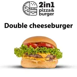 Double Cheeseburger