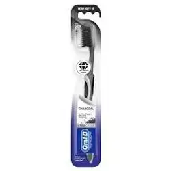 Oral-B Charcoal Sensitive Criss Cross Toothbrush