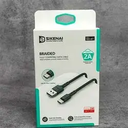 Sikenai Braided SX-6T