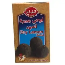 Lemon Basra Dry black Cook 140 g