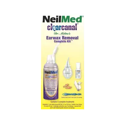 Earwax Removal Complete Kit _ NeilMed