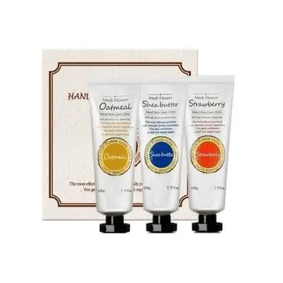 Medi Flower Hand Cream Set (3pcs) - Special Set