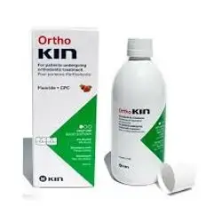 ortho kin mouth wash