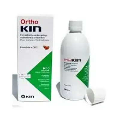ortho kin mouth wash