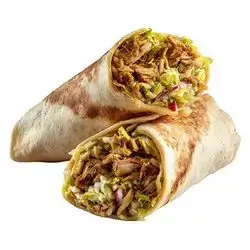 شاورما دجاج صدر