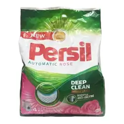 Persil Rose Laundry Detergent Powder 4kg