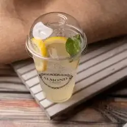 lemon mint mojito
