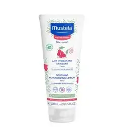 Mustela soothing moisturizing lotion body 200ml