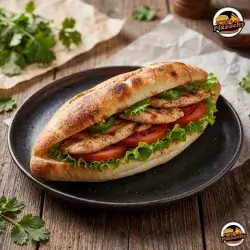 Mexican Sandwich