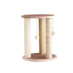 E844 Cotton Rope Cat Tree