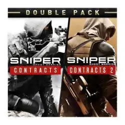Video Game - Playstation 5 | Sniper Ghost Warrior Contracts 1 & 2 Double Pack